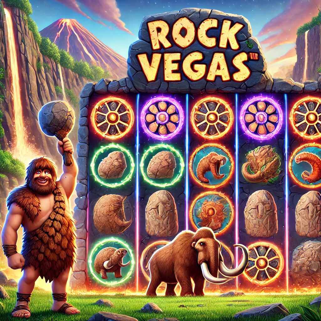 Rock Vegas Jungle